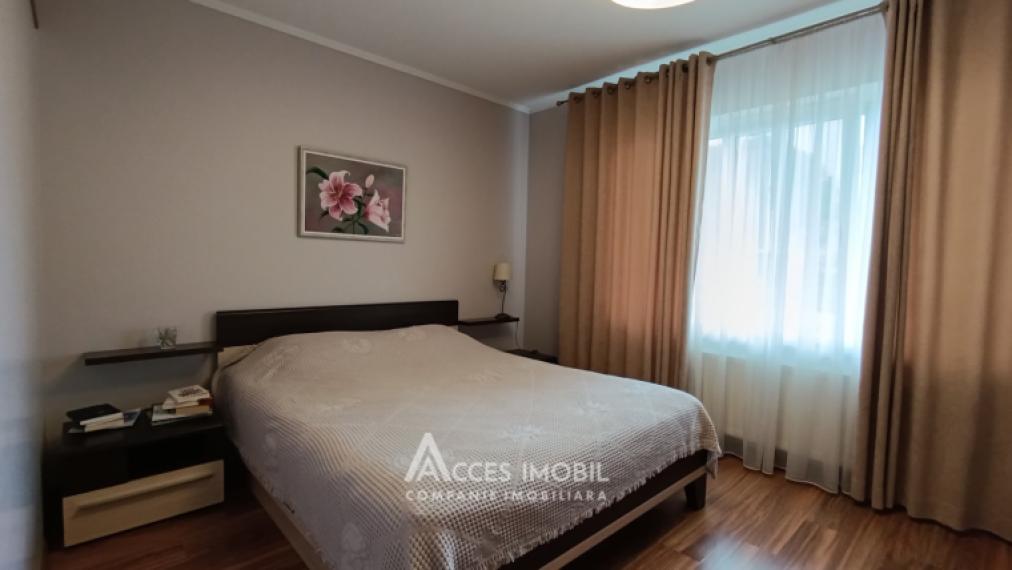 Bloc Nou! Durlești, str. Tudor Vladimirescu, 2 camere + living. Euroreparație!: 0