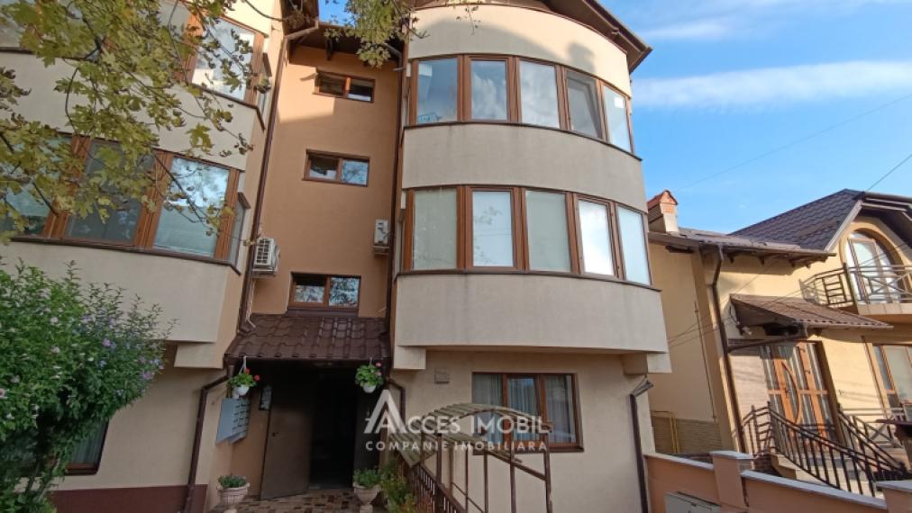 Bloc Nou! Durlești, str. Tudor Vladimirescu, 2 camere + living. Euroreparație!: 1