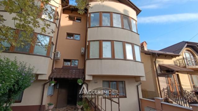 Bloc Nou! Durlești, str. Tudor Vladimirescu, 2 camere + living. Euroreparație!: 1