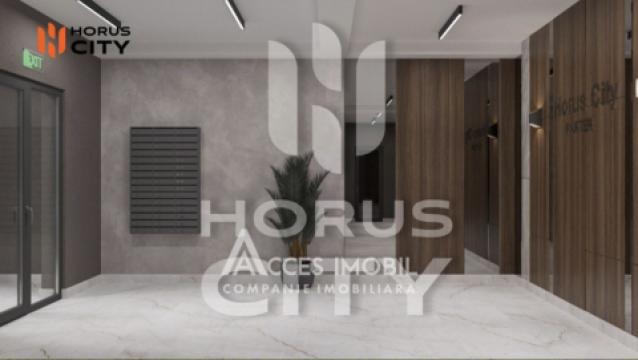 Horus! Bloc Nou! Râșcani, str. Tudor Vladimirescu, 2 camere + living. Varianta albă! Localizare de mijloc!: 1