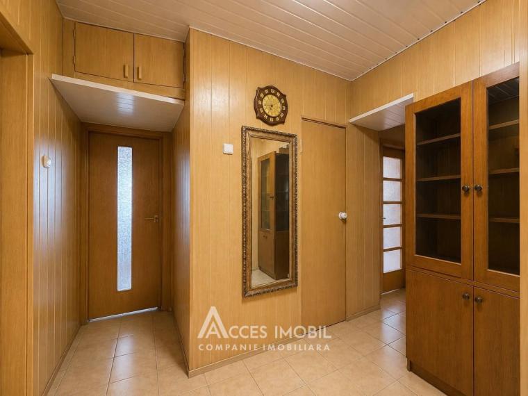 Râșcani, str. Pajurii, 2 camere. Seria 102. Localizare de mijloc!: 7