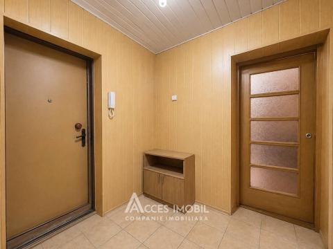 Râșcani, str. Pajurii, 2 camere. Seria 102. Localizare de mijloc!: 8