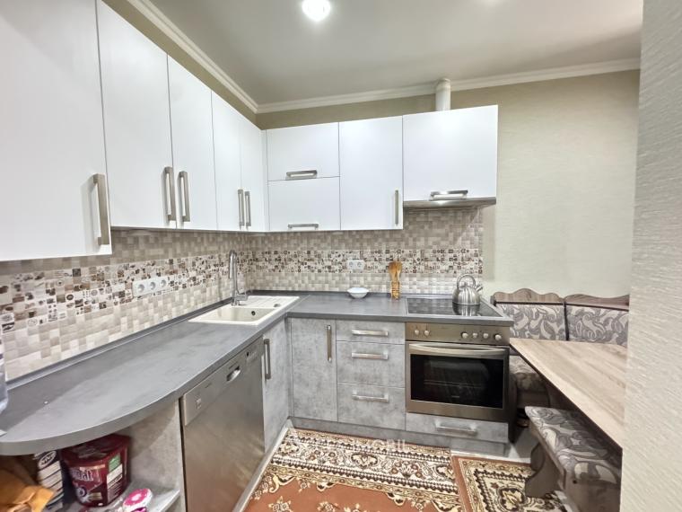 Bloc Nou! Bubuieci, str. Zidarilor, 2 camere. Localizare de mijloc!: 4