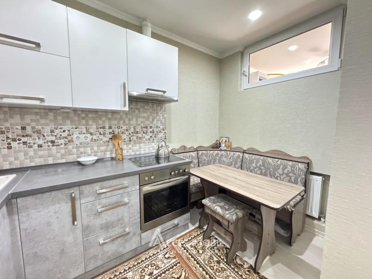 Bloc Nou! Bubuieci, str. Zidarilor, 2 camere. Localizare de mijloc!: 5