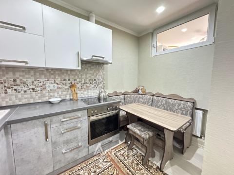 Bloc Nou! Bubuieci, str. Zidarilor, 2 camere. Localizare de mijloc!: 5