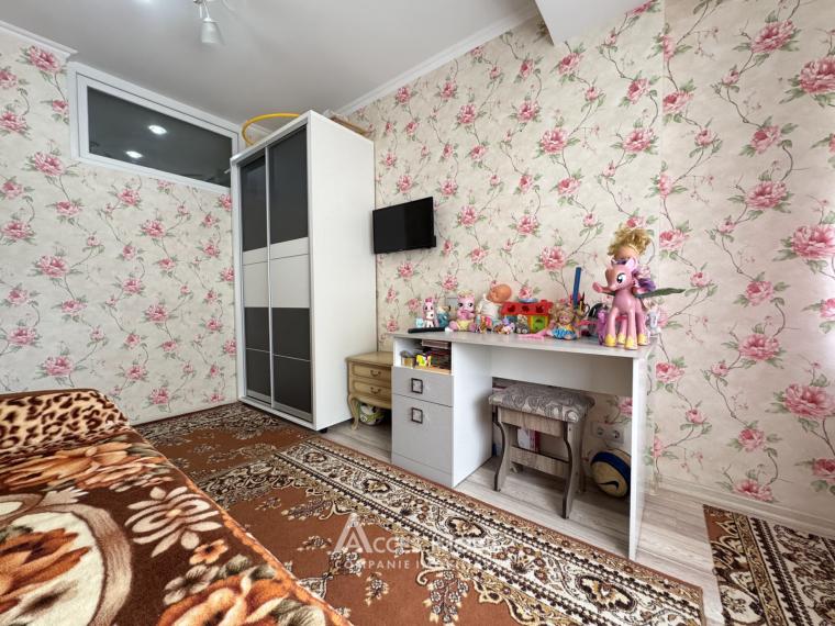 Bloc Nou! Bubuieci, str. Zidarilor, 2 camere. Localizare de mijloc!: 3