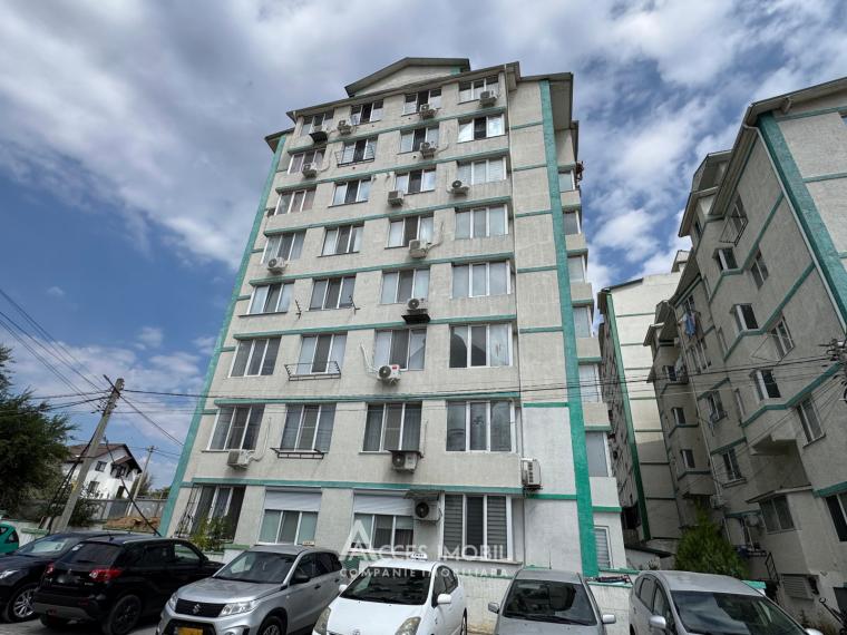 Bloc Nou! Bubuieci, str. Zidarilor, 2 camere. Localizare de mijloc!: 8