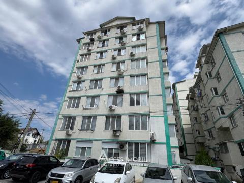 Bloc Nou! Bubuieci, str. Zidarilor, 2 camere. Localizare de mijloc!: 8