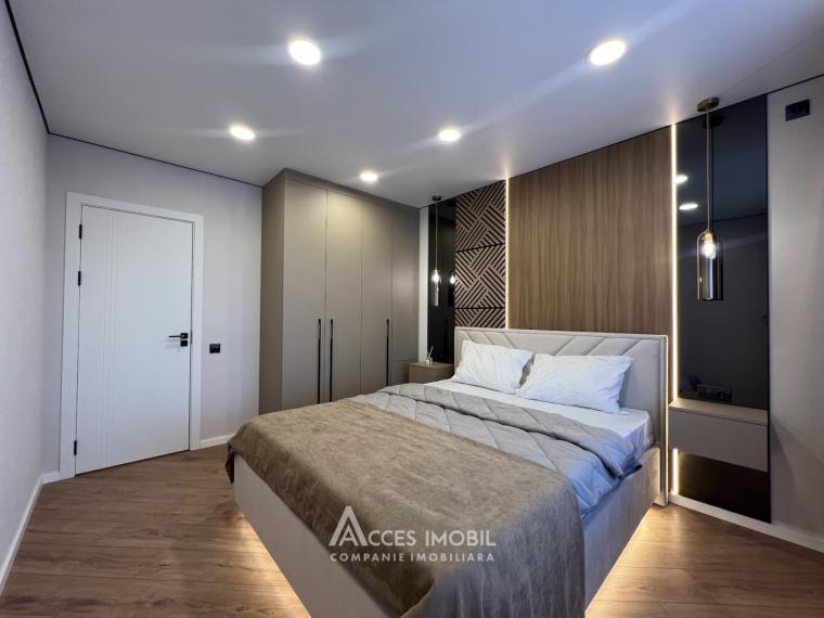 Ciocana, bd. Mircea cel Bătrân, 2 camere + living. Euroreparație! Seria Varnița!: 1