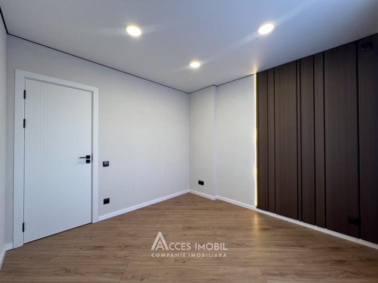 Ciocana, bd. Mircea cel Bătrân, 2 camere + living. Euroreparație! Seria Varnița!: 5