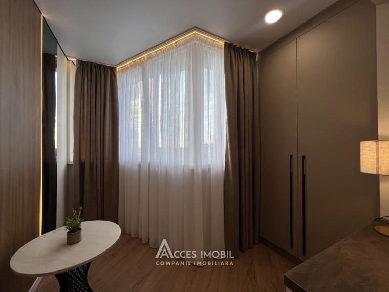 Ciocana, bd. Mircea cel Bătrân, 2 camere + living. Euroreparație! Seria Varnița!: 6