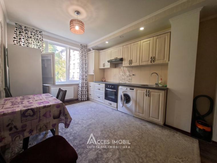 Buiucani, str. 27 Martie 1918, 1 cameră. Complet mobilat. Localizare de mijloc!: 3