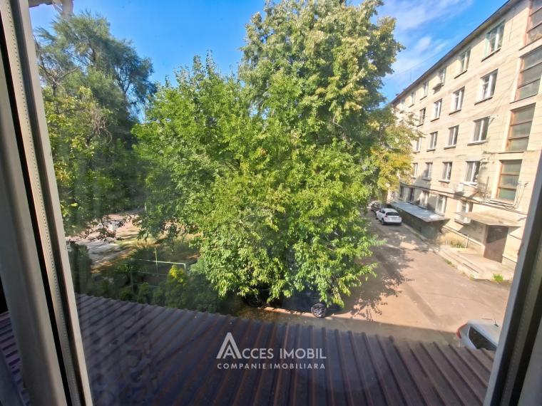 Buiucani, str. 27 Martie 1918, 1 cameră. Complet mobilat. Localizare de mijloc!: 11