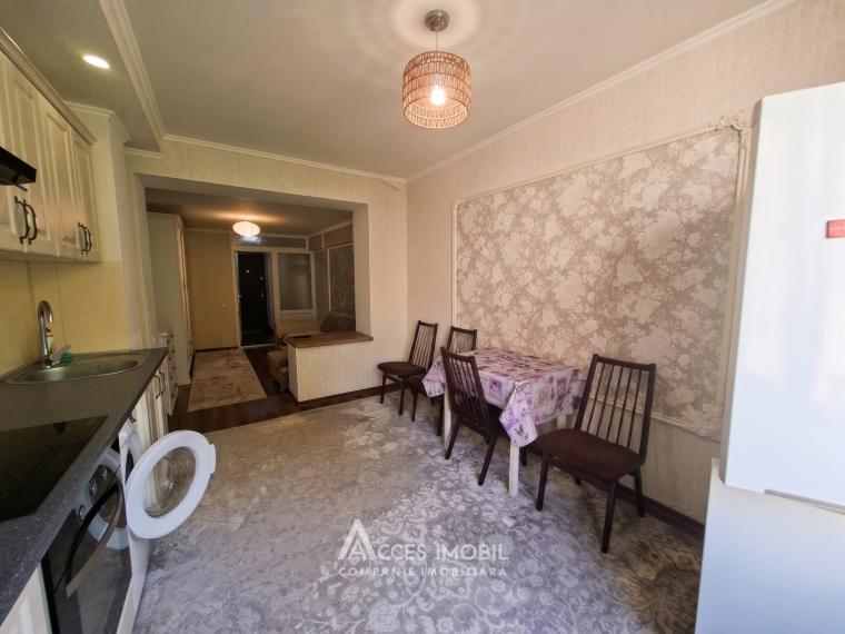 Buiucani, str. 27 Martie 1918, 1 cameră. Complet mobilat. Localizare de mijloc!: 4