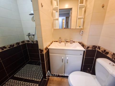 Buiucani, str. 27 Martie 1918, 1 cameră. Complet mobilat. Localizare de mijloc!: 7
