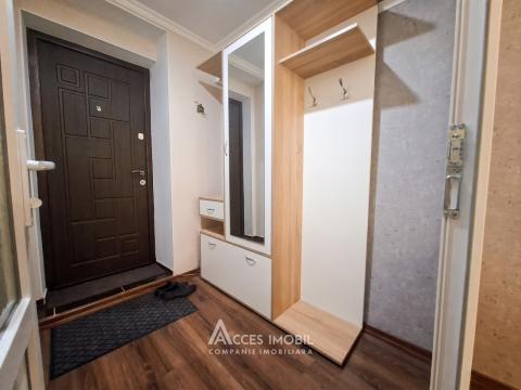 Buiucani, str. 27 Martie 1918, 1 cameră. Complet mobilat. Localizare de mijloc!: 6