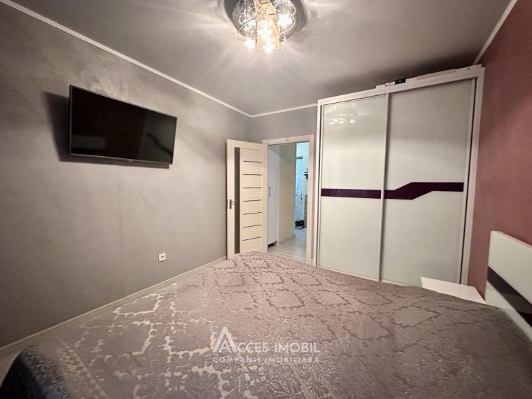 Kirsan! New Block! Botanica, Așhabad street, 2 rooms. Eurorepair!: 1