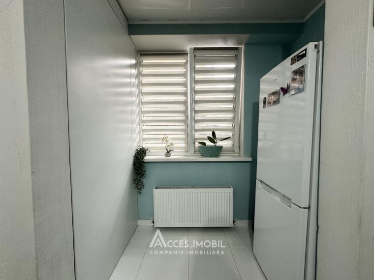 Kirsan! New Block! Botanica, Așhabad street, 2 rooms. Eurorepair!: 7