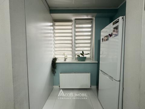 Kirsan! New Block! Botanica, Așhabad street, 2 rooms. Eurorepair!: 7