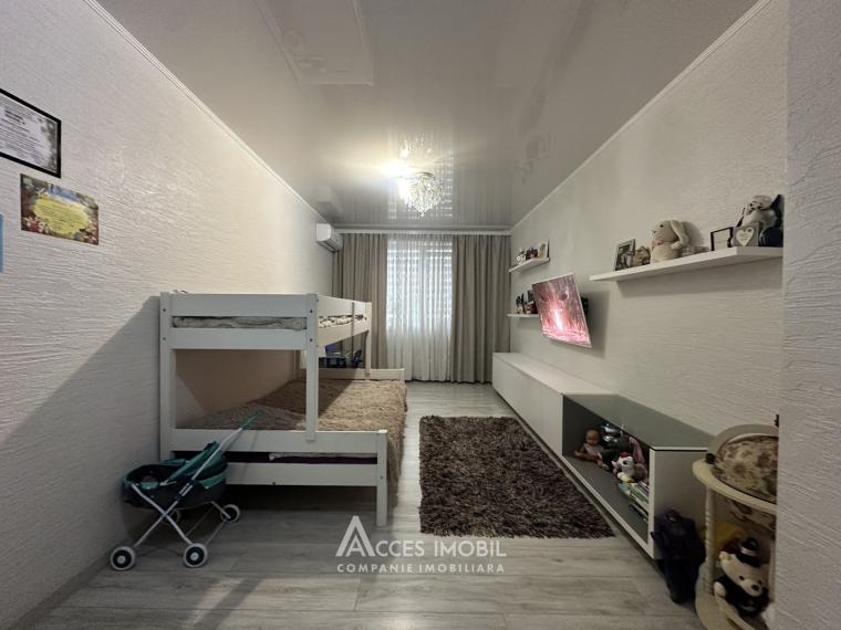 Kirsan! New Block! Botanica, Așhabad street, 2 rooms. Eurorepair!: 2