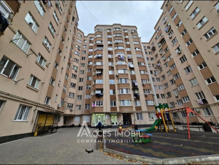 Kirsan! New Block! Botanica, Așhabad street, 2 rooms. Eurorepair!: 12