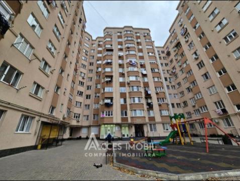 Kirsan! New Block! Botanica, Așhabad street, 2 rooms. Eurorepair!: 12