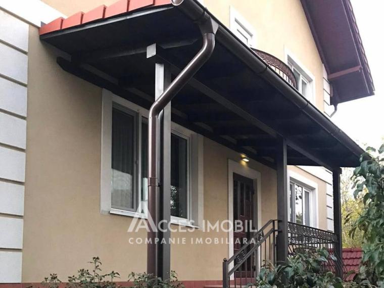 Rent! Duplex in 2 levels! Buiucani, Angela Păduraru Street, 3 rooms + living room, 90m² + 3 ares. Eurorepair!: 7