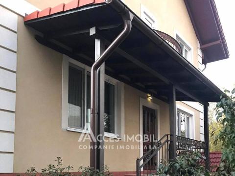 Rent! Duplex in 2 levels! Buiucani, Angela Păduraru Street, 3 rooms + living room, 90m² + 3 ares. Eurorepair!: 7