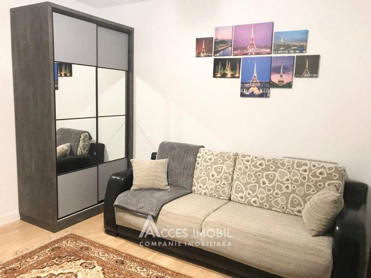 Rent! Duplex in 2 levels! Buiucani, Angela Păduraru Street, 3 rooms + living room, 90m² + 3 ares. Eurorepair!: 2