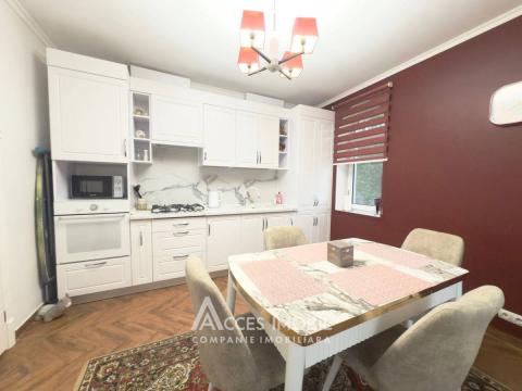 Rent! Duplex in 2 levels! Buiucani, Angela Păduraru Street, 3 rooms + living room, 90m² + 3 ares. Eurorepair!: 5