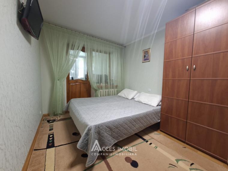 Botanica, bd. Dacia, 2 camere. De mijloc!: 5