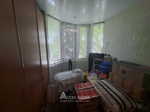 Botanica, bd. Dacia, 2 camere. De mijloc!: 13