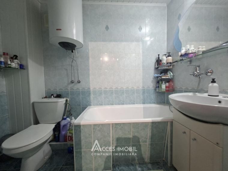 Botanica, bd. Dacia, 2 camere. De mijloc!: 11