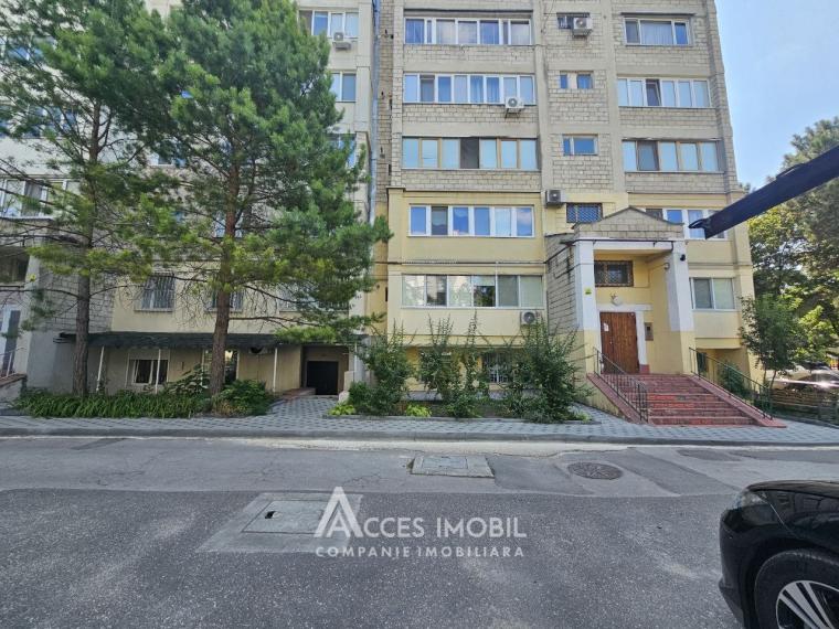 Chirie! Bloc Nou! Spațiu comercial 246 m². Râșcani, str. Miron Costin.: 0
