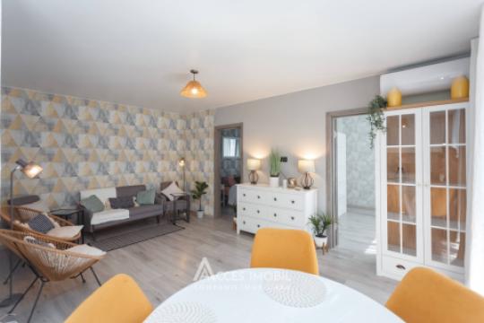 Apartamente de vânzare în Chișinău: Telecentru, str. Drumul Viilor