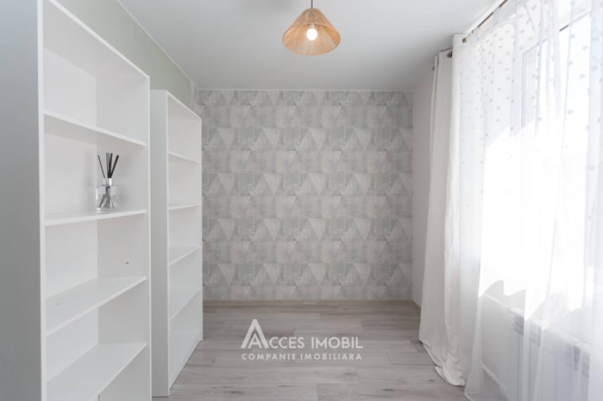 Telecentru, str. Drumul Viilor, 2 camere + living. Euroreparație! Localizare de mijloc/bilaterală!: 7