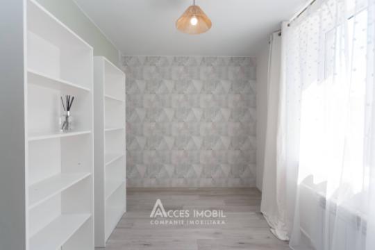 Telecentru, str. Drumul Viilor, 2 camere + living. Euroreparație! Localizare de mijloc/bilaterală!: 7