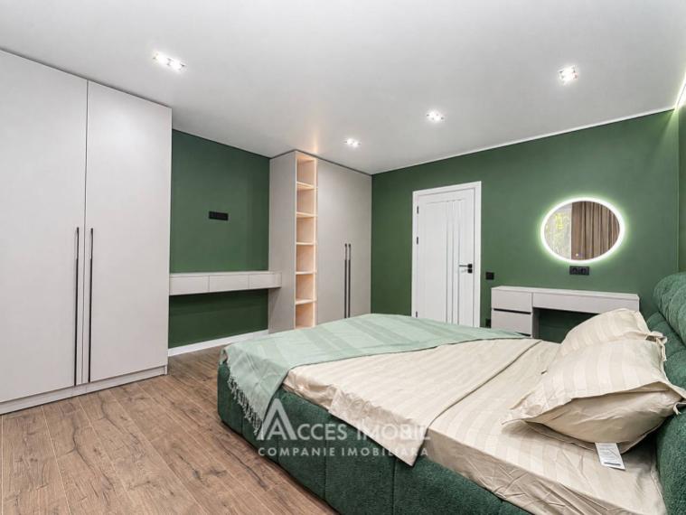 Ciocana, str. Nicolae Milescu Spătarul, 3 camere + living. Euroreparație! Seria 143! Localizare bilaterală!: 1