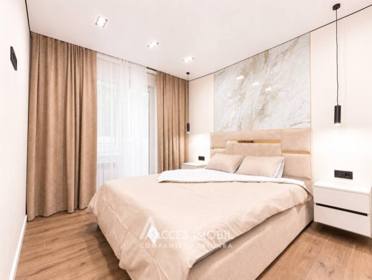 Ciocana, str. Nicolae Milescu Spătarul, 3 camere + living. Euroreparație! Seria 143! Localizare bilaterală!: 2