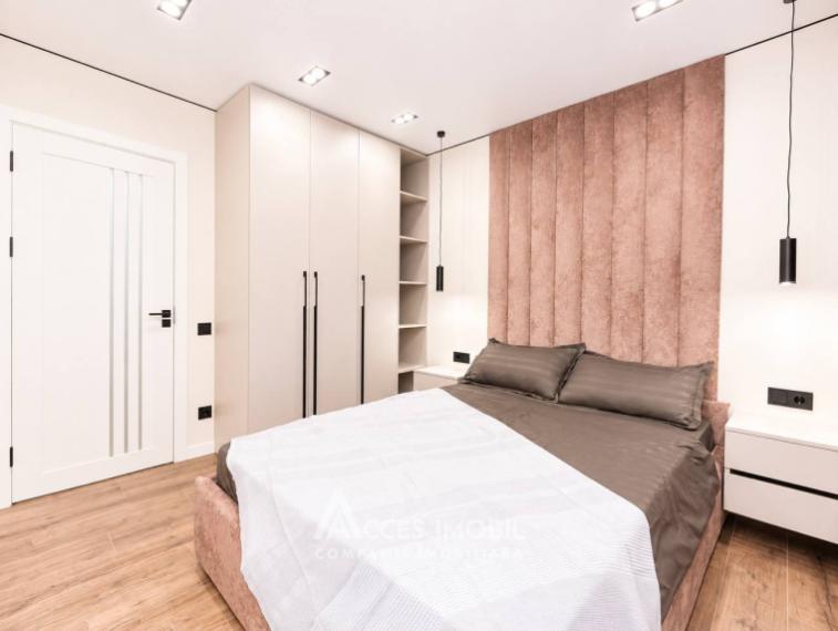 Ciocana, str. Nicolae Milescu Spătarul, 3 camere + living. Euroreparație! Seria 143! Localizare bilaterală!: 4