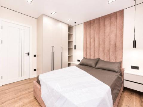 Ciocana, str. Nicolae Milescu Spătarul, 3 camere + living. Euroreparație! Seria 143! Localizare bilaterală!: 4