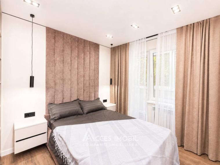 Ciocana, str. Nicolae Milescu Spătarul, 3 camere + living. Euroreparație! Seria 143! Localizare bilaterală!: 5