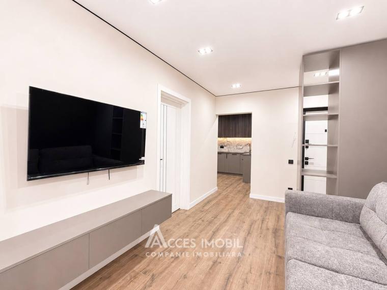 Ciocana, str. Nicolae Milescu Spătarul, 3 camere + living. Euroreparație! Seria 143! Localizare bilaterală!: 6