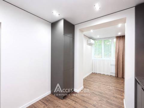 Ciocana, str. Nicolae Milescu Spătarul, 3 camere + living. Euroreparație! Seria 143! Localizare bilaterală!: 12