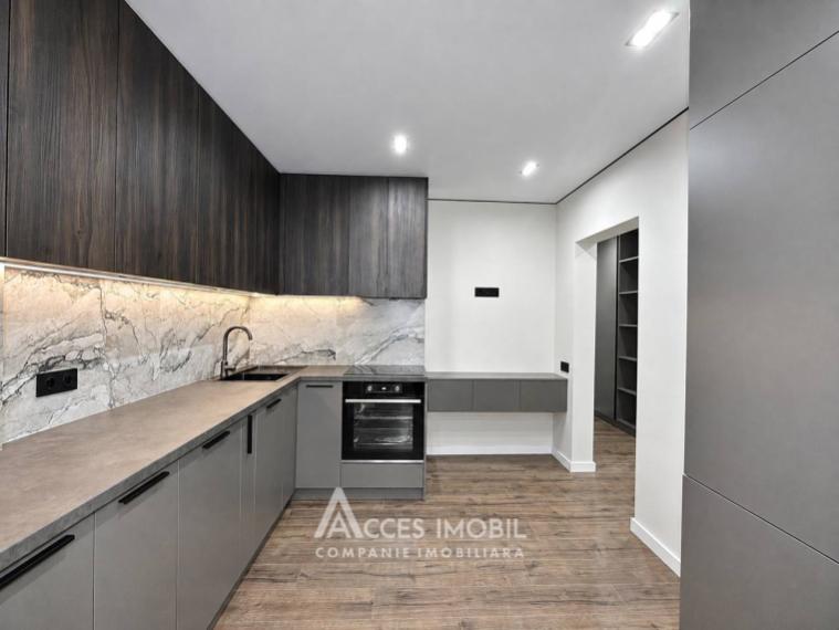 Ciocana, str. Nicolae Milescu Spătarul, 3 camere + living. Euroreparație! Seria 143! Localizare bilaterală!: 8