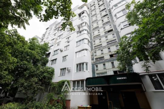 Ciocana, str. Nicolae Milescu Spătarul, 3 camere + living. Euroreparație! Seria 143! Localizare bilaterală!: 14