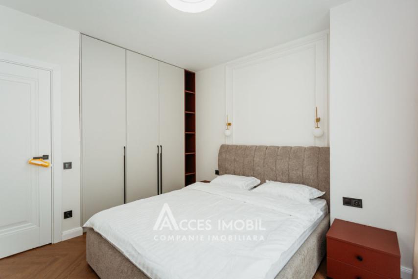 Bloc Nou! Ciocana, str. Vadul lui Vodă, 3 camere + living. Euroreparație!: 1