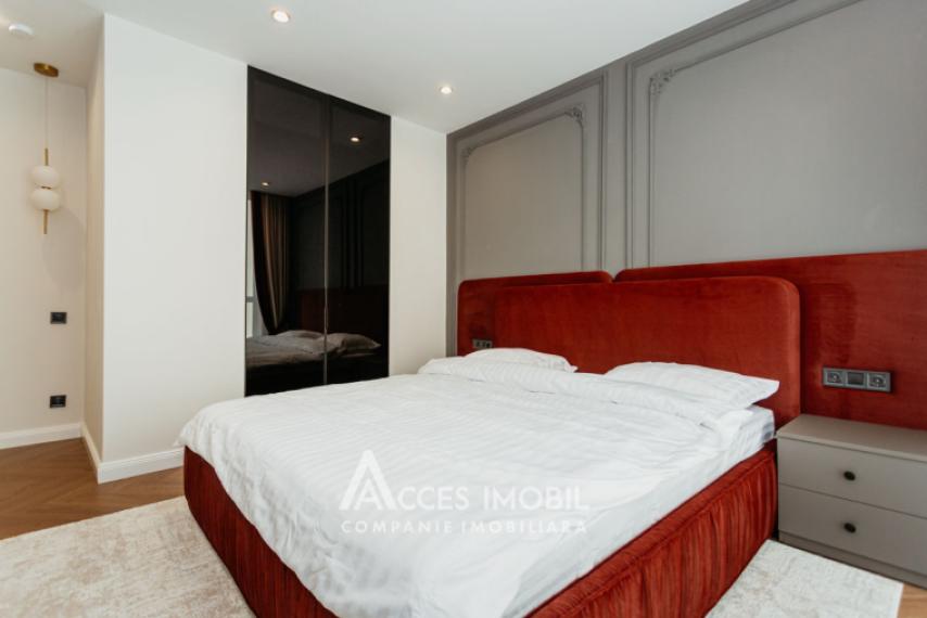 Bloc Nou! Ciocana, str. Vadul lui Vodă, 3 camere + living. Euroreparație!: 2