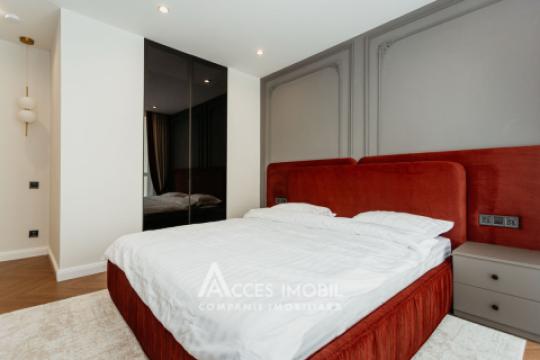 Bloc Nou! Ciocana, str. Vadul lui Vodă, 3 camere + living. Euroreparație!: 2