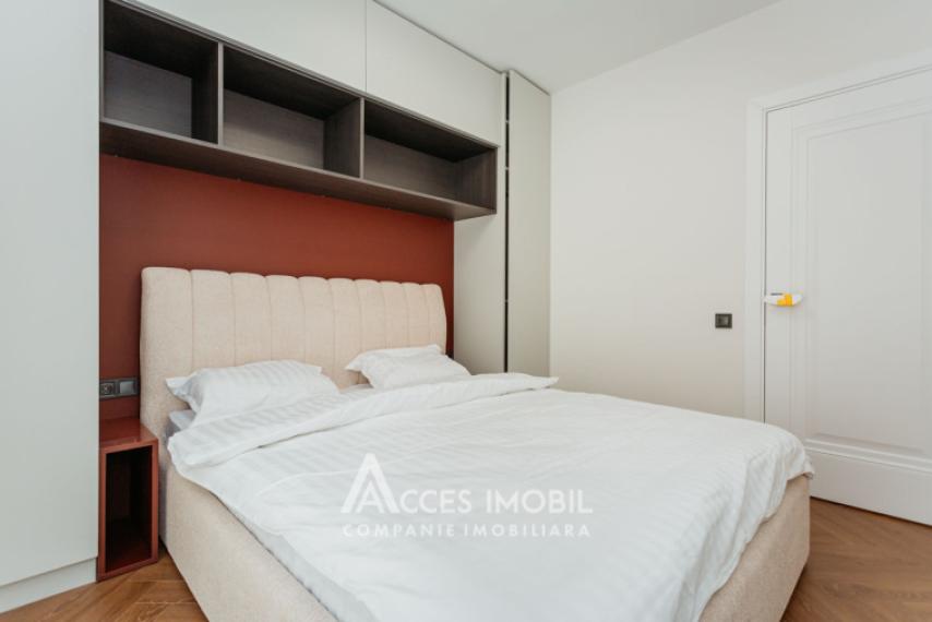 Bloc Nou! Ciocana, str. Vadul lui Vodă, 3 camere + living. Euroreparație!: 3